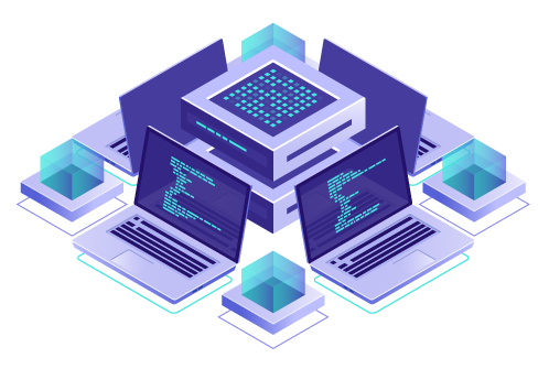 ilustración de trabajo en equipo